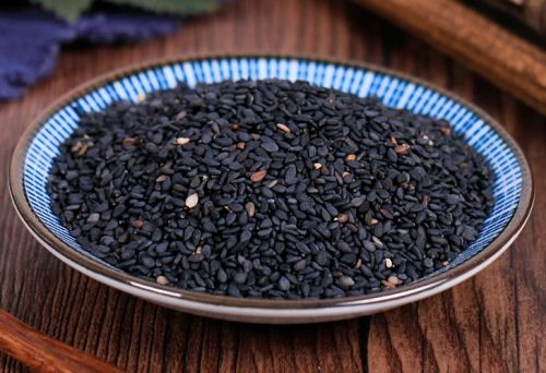 黑芝麻