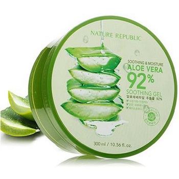 自然乐园芦荟胶