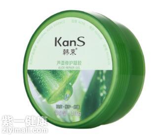 芦荟胶哪个牌子最好 2018芦荟胶品牌排行榜