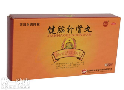 健脑补肾丸壮阳吗 主要看成分