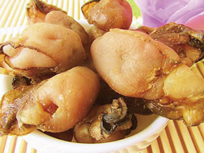 牡蛎干的营养价值 详解牡蛎干的五大功效